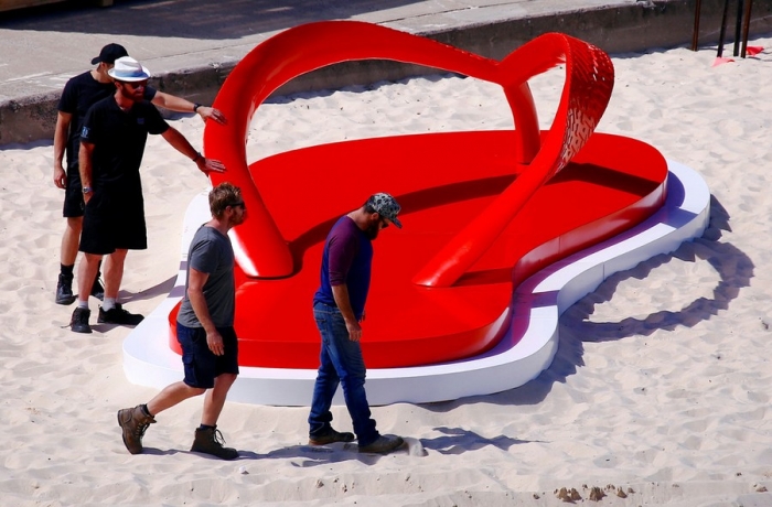      Sculpture by the Sea