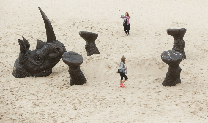      Sculpture by the Sea