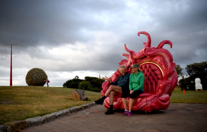      Sculpture by the Sea