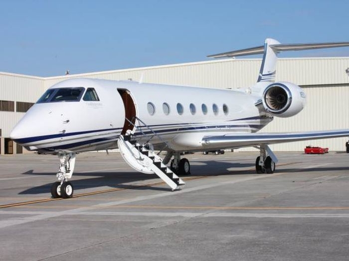 Gulfstream G500      