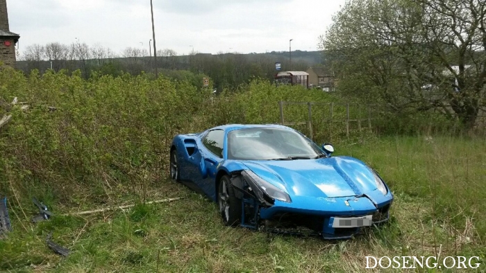       Ferrari 488 GTB