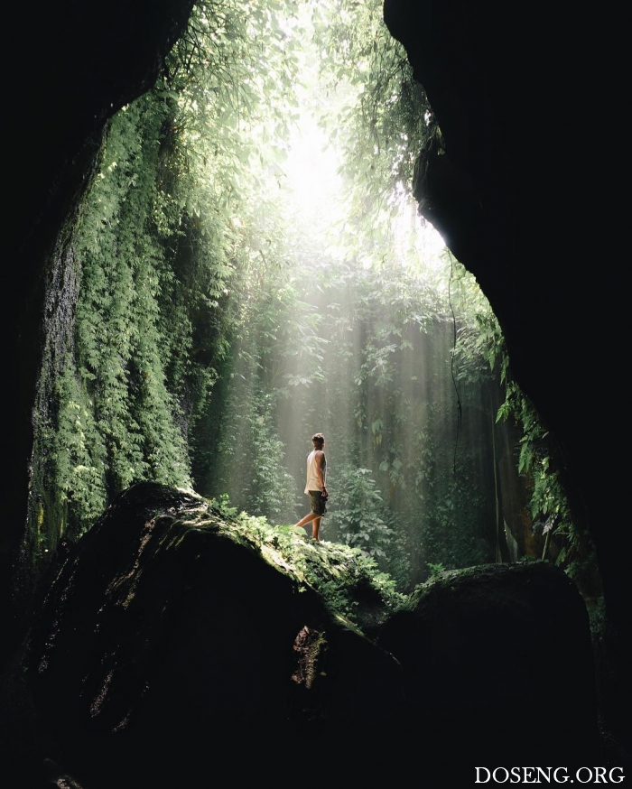 Потрясающие фотографии из путешествий Кендалла Мартина