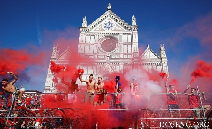 Calcio Storico Fiorentino   !