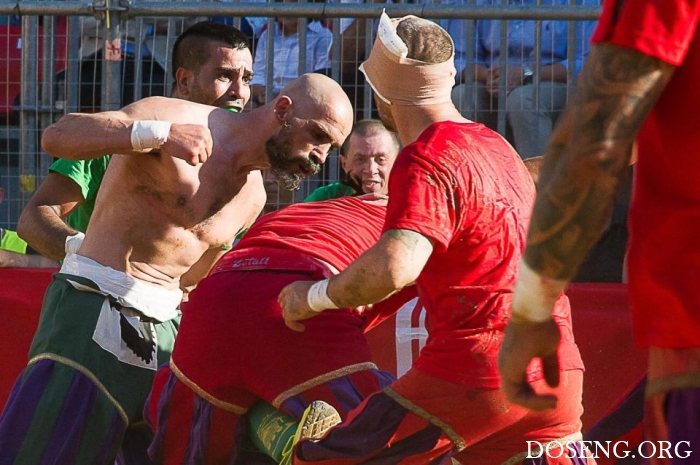 Calcio Storico Fiorentino   !