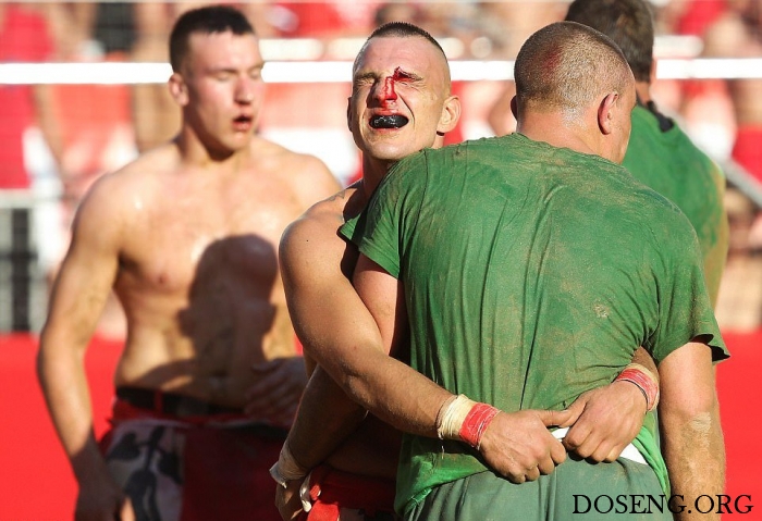 Calcio Storico Fiorentino   !