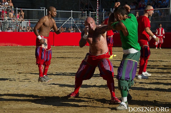 Calcio Storico Fiorentino   !