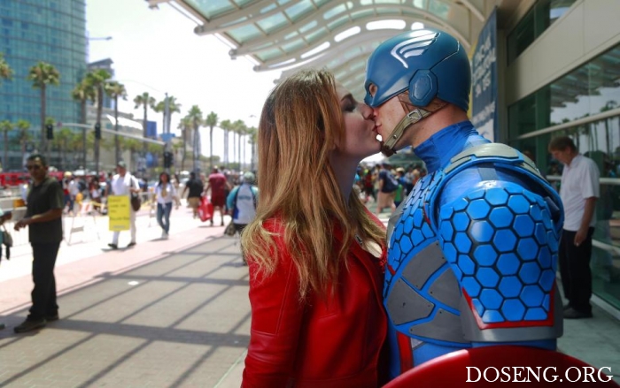 Comic-Con 2017  -