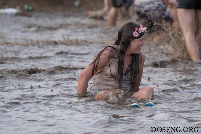 Woodstock music festival in Poland 2017