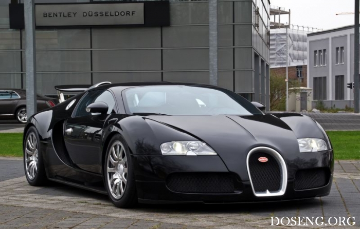  Bugatti Veyron    ?