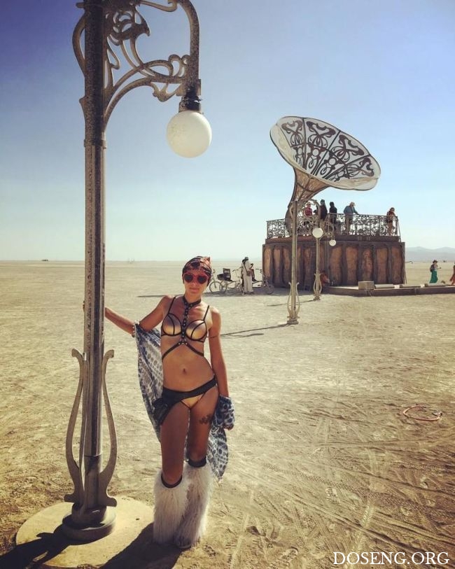   Burning Man-2017