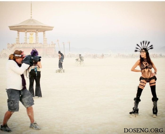   Burning Man-2017