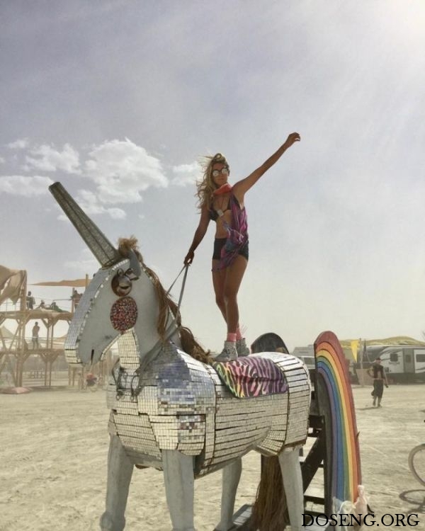   Burning Man-2017