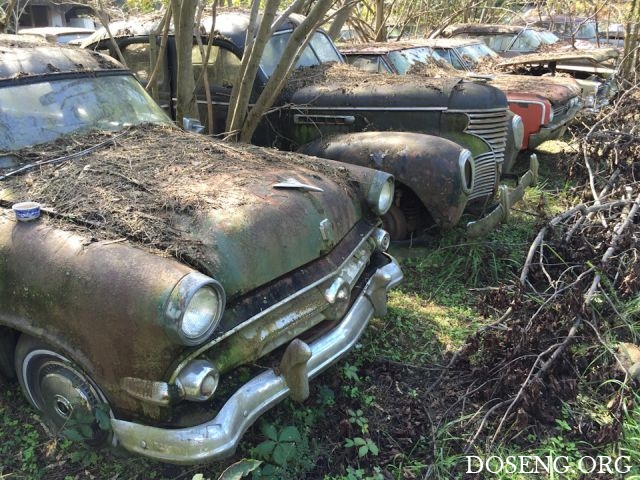 Old Car City -     