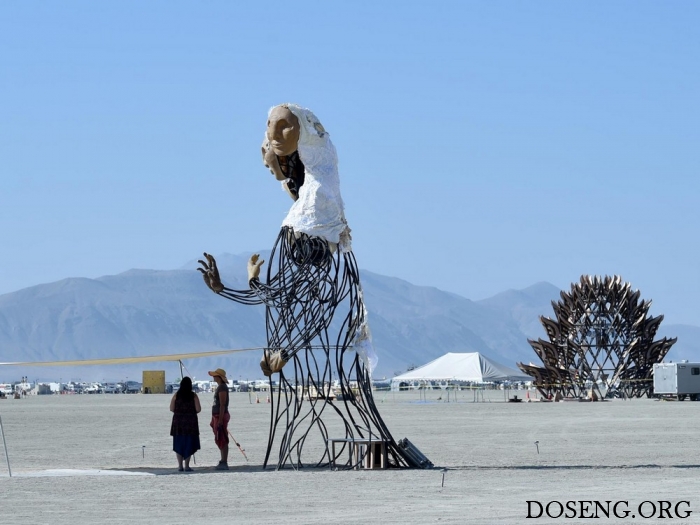     Burning Man 2017