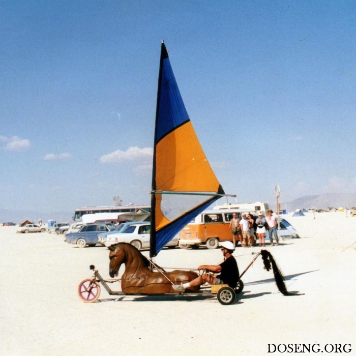     Burning Man 2017