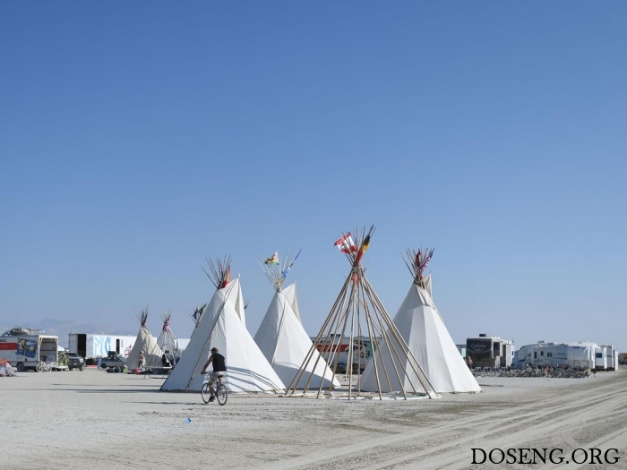     Burning Man 2017