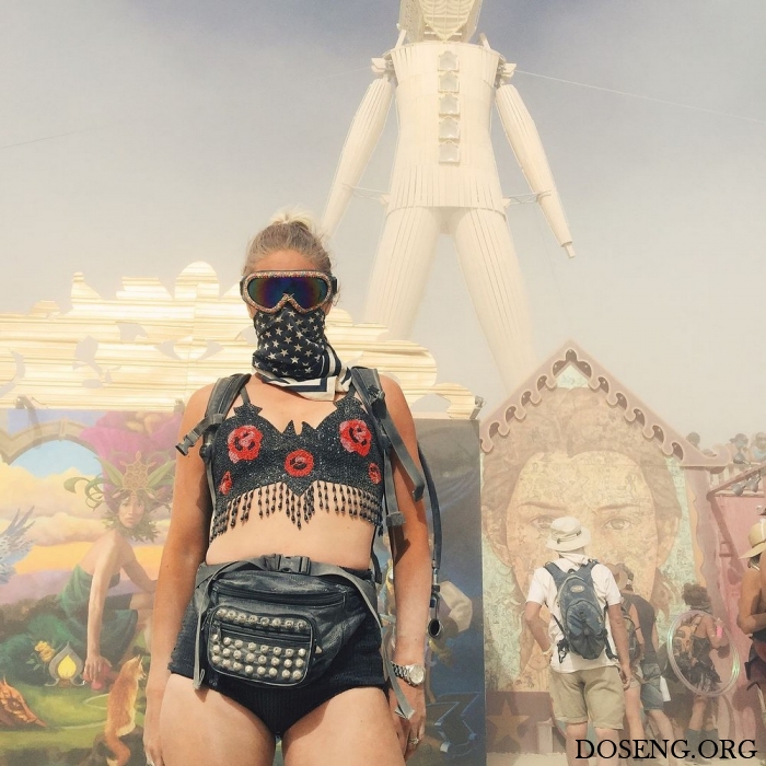     Burning Man 2017