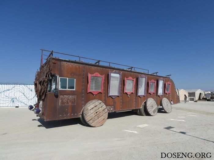     Burning Man 2017