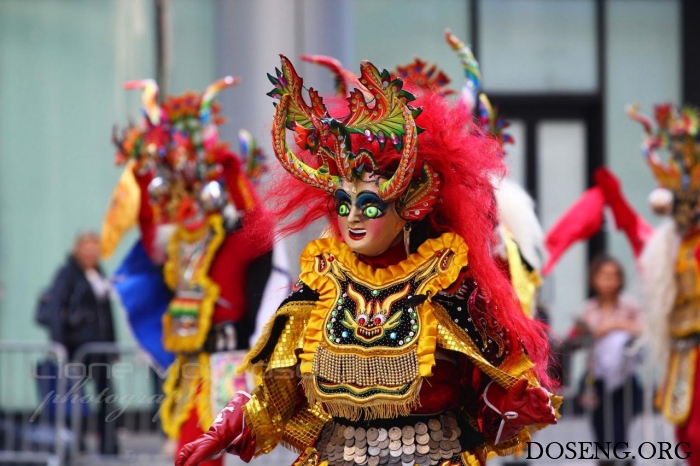 La Diablada -     