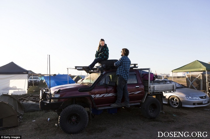 "Deni Ute Muster 2017"  