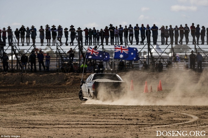 "Deni Ute Muster 2017"  