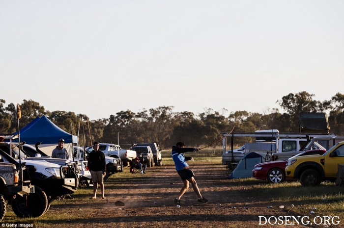 "Deni Ute Muster 2017"  