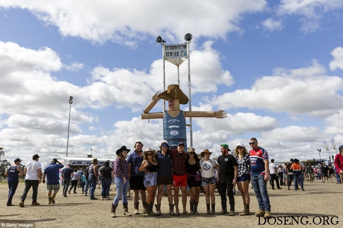 "Deni Ute Muster 2017"  