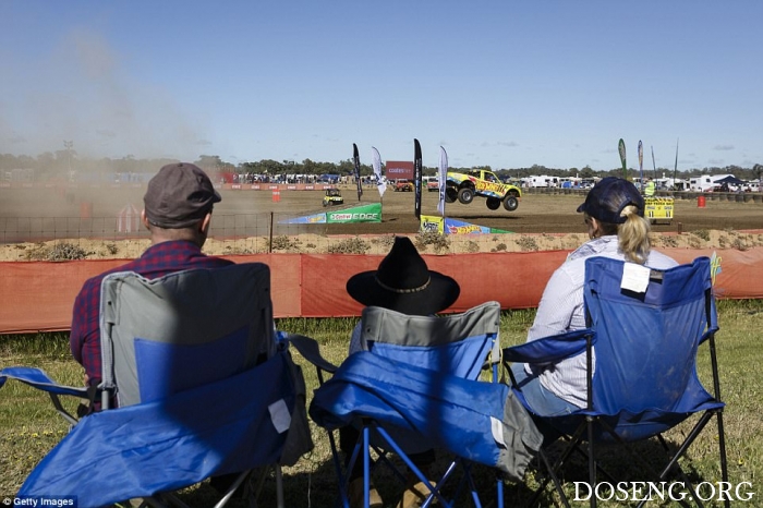 "Deni Ute Muster 2017"  