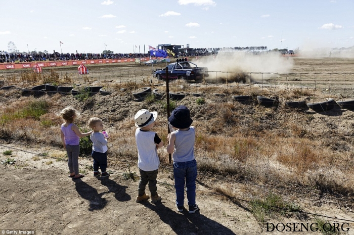 "Deni Ute Muster 2017"  