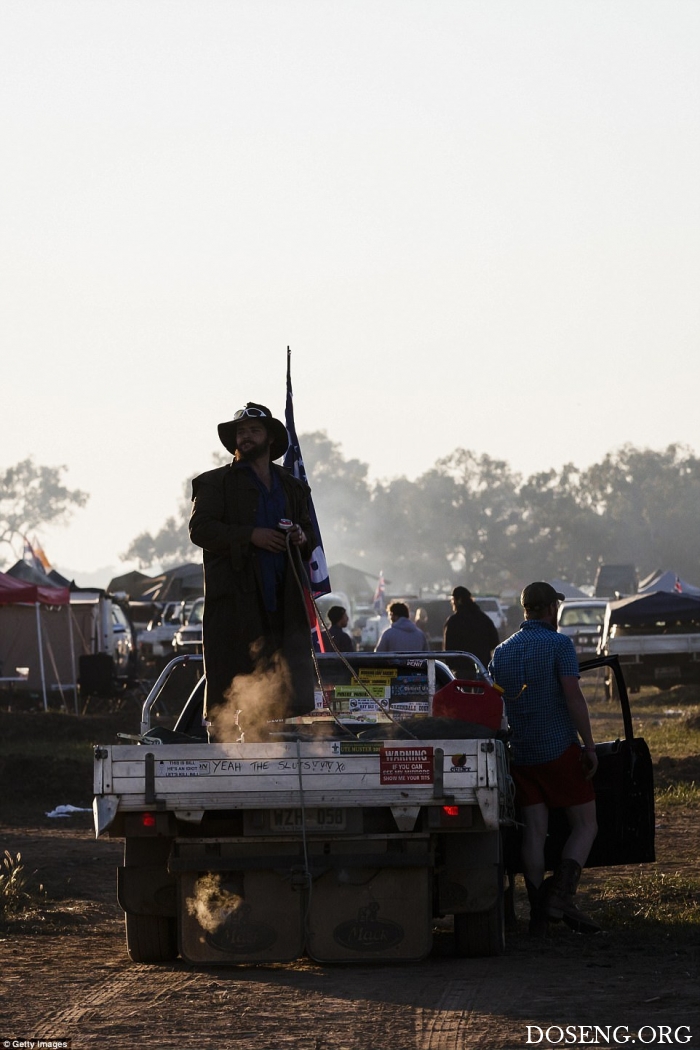 "Deni Ute Muster 2017"  