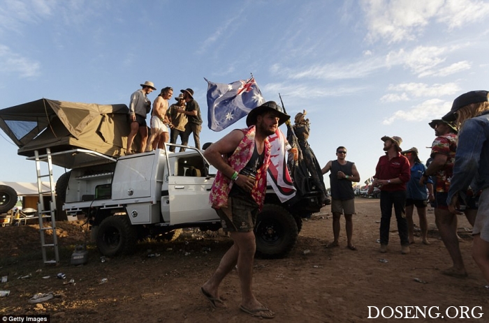 "Deni Ute Muster 2017"  