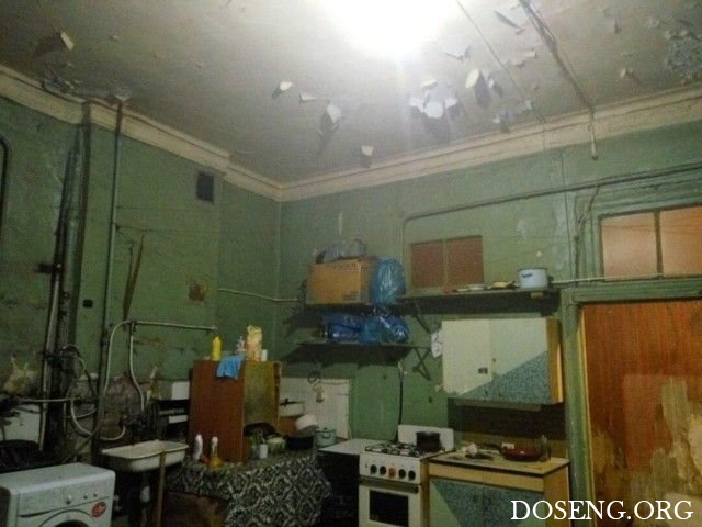 Комната в Санкт-Петербурге за 6000 рублей в месяц