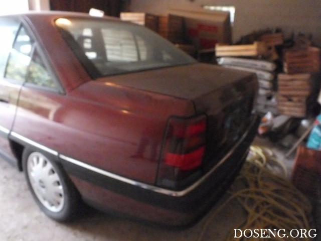 Opel Omega 1992    705    