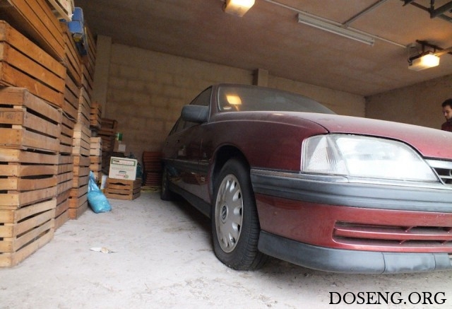 Opel Omega 1992    705    