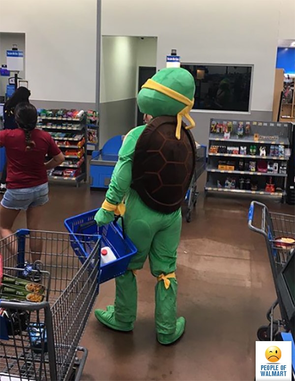   Walmart