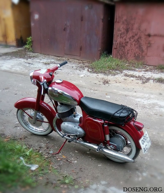    Jawa 350 1963  