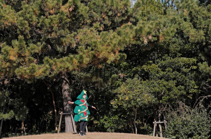  Tokio Santa Run