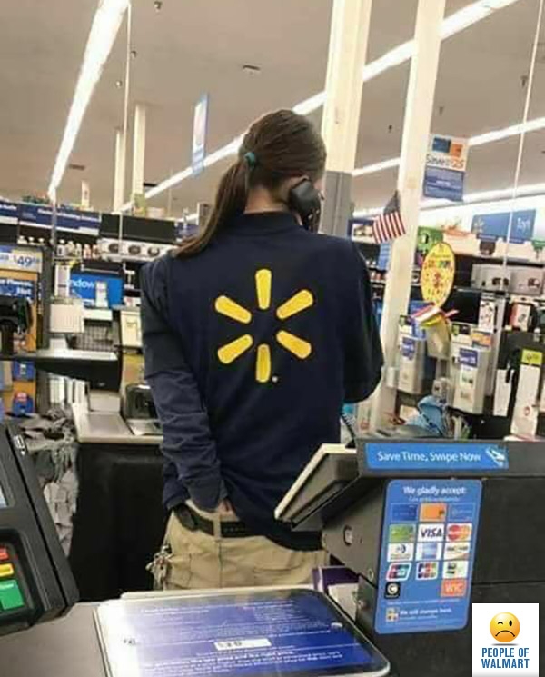   Walmart