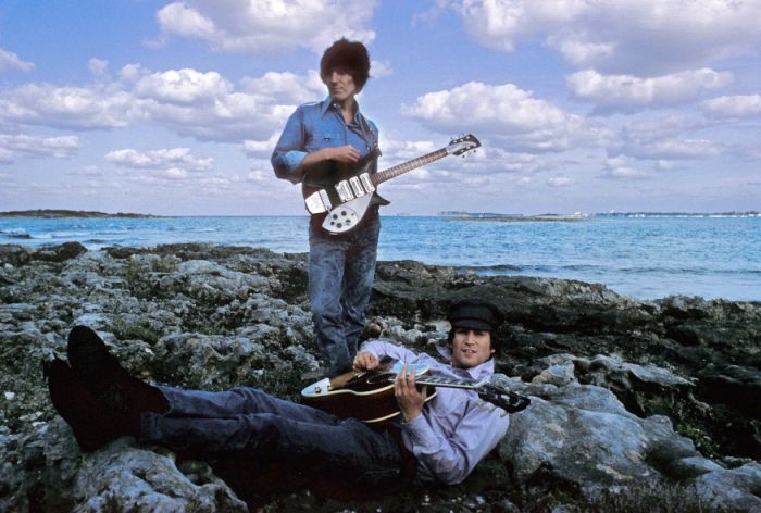 Редкие фото группы The Beatles