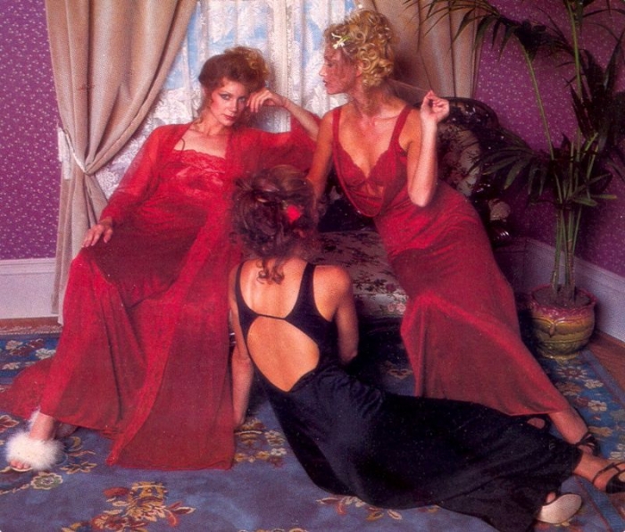   Victoria's Secret 1979 