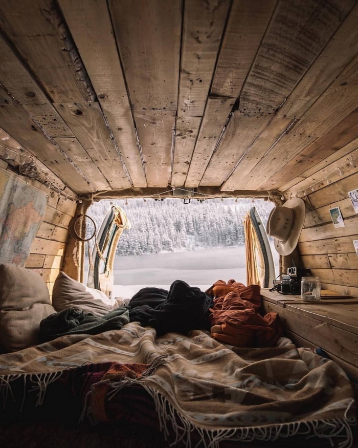     Project Van Life