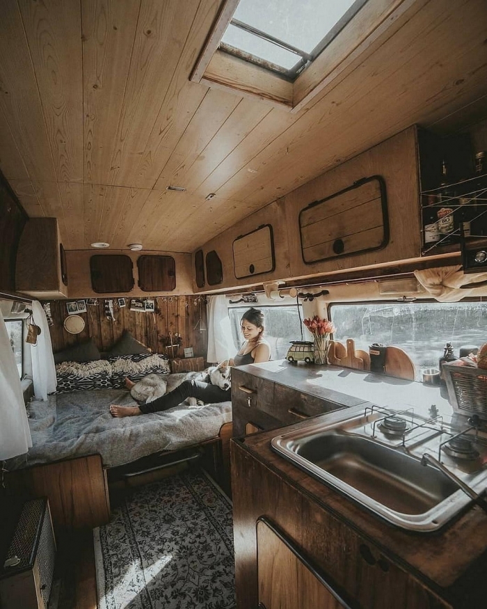     Project Van Life