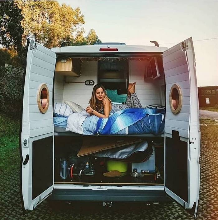     Project Van Life