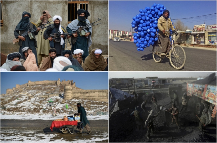 Интересные фото из Афганистана