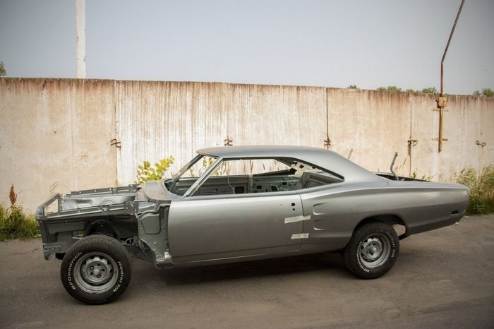   Dodge Coronet 1969 Super Bee