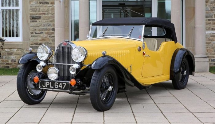      Bugatti Type 57