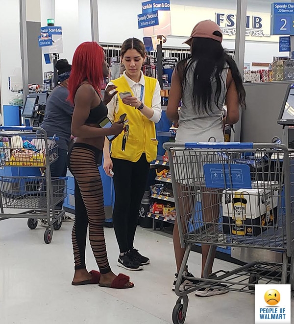   Walmart