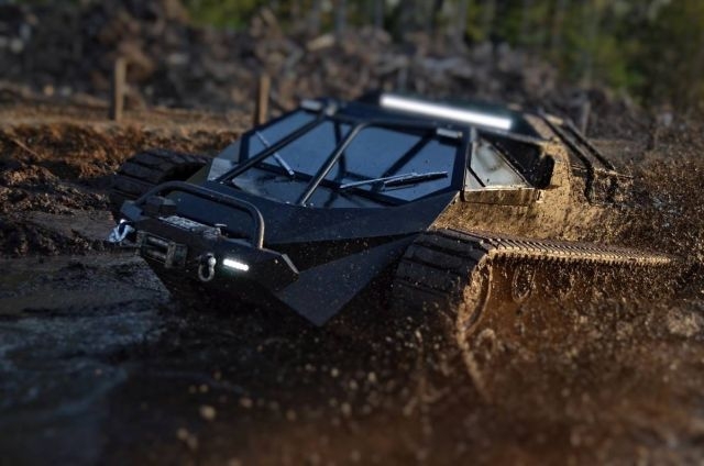   Ripsaw EV2