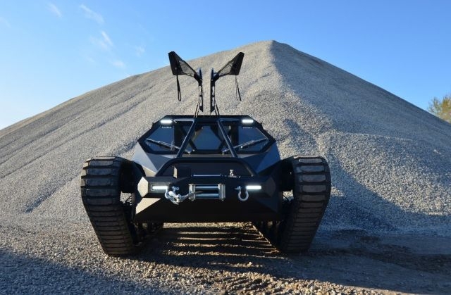   Ripsaw EV2