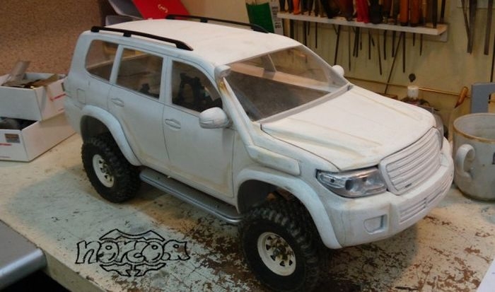  Toyota Land Cruiser 200  